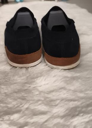 Мокасіни  clarks 6