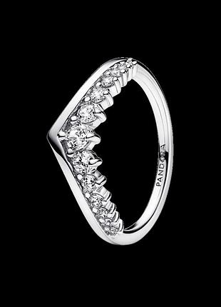Серебряное кольцо пандора 192320c01