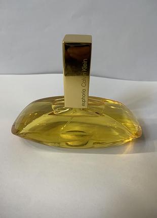 Розпив парфумованої води calvin klein solar elixir