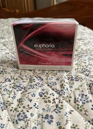 Парфум жіночій calvin klein euphoria