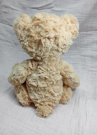 Ведмедик jellycat 4