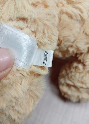 Ведмедик jellycat 6