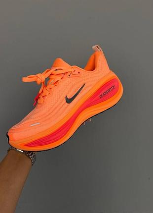 Кроссовки nike zoom vomero 18 orange peach