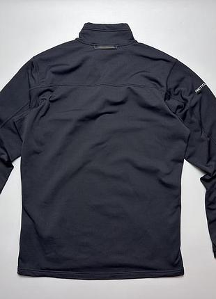 Haglofs mens netcloud 1/3 zip flece sweat 9