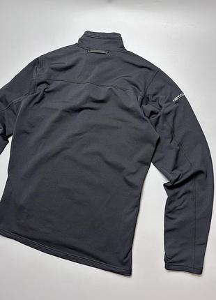 Haglofs mens netcloud 1/3 zip flece sweat 10