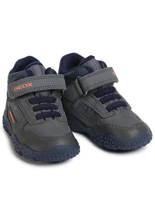 Черевики зимові geox