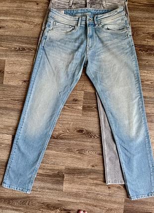 Нові чоловічі джинси  pepe jeans w31 l32