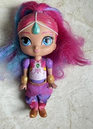 Лялька shimmer and shine