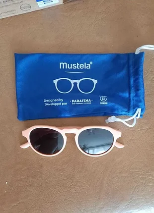 Окуляри mustela круглі