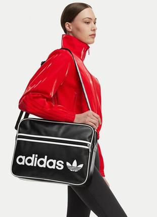 Сумка крос боді через плече adidas originals