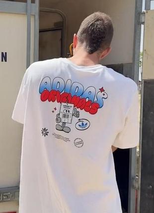 Мужская футболка adidas originals