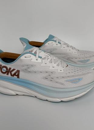 Оригінальні кросівки hoka clifton 9