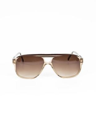 Очки унисекс солнцезащитные arnold palmer 28 brown vintage