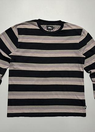 Stussy лонгслів оригінал