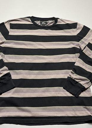 Stussy лонгслів оригінал 4