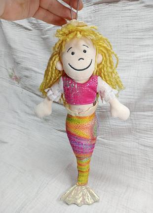 Русалочка jellycat