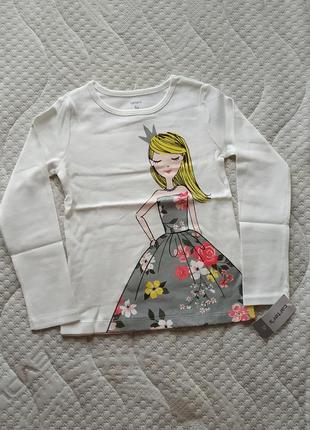 Реглан carter's 5-6 лет