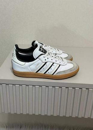 Кросівки adidas samba •розмір 30,5(19 см)