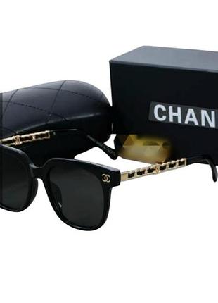 Chanel солнцезащитные очки