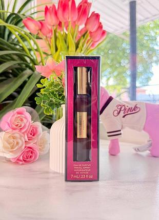 Мини парфюм victoria's secret bombshell passion eau de parfum travel spray 7 мл