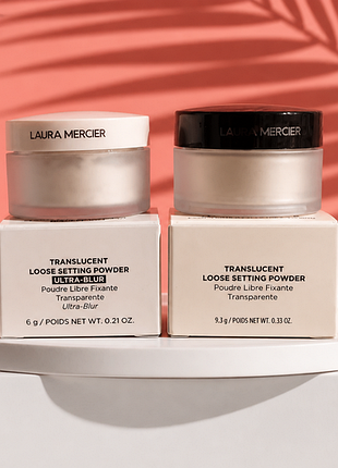 Laura mercier translucent loose setting powder