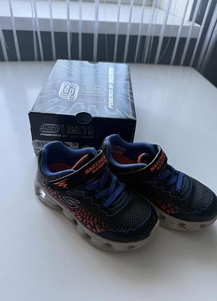 Кросівки skechers 26 p 16см