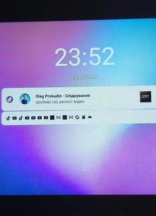 Продаю планшет black view tab 7 wiwi стан чудовий чучуть поцарапаний