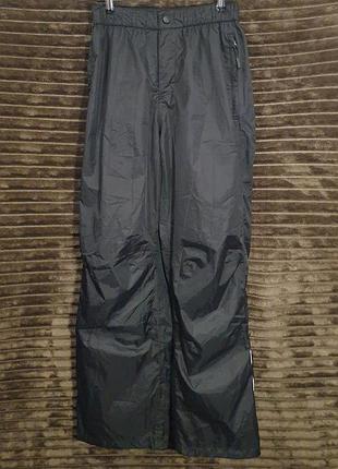 Туристические штаны active (to tchibo). дождевик , германия . xs/xl ( талия 62см/82см )