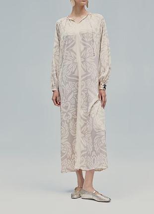 Платье h&m. размер xs-s