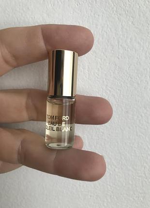 Tom ford soleil blanc 3 ml з ролером