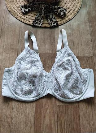 Шикарний мереживний бюстгальтер 85е marks & spenser