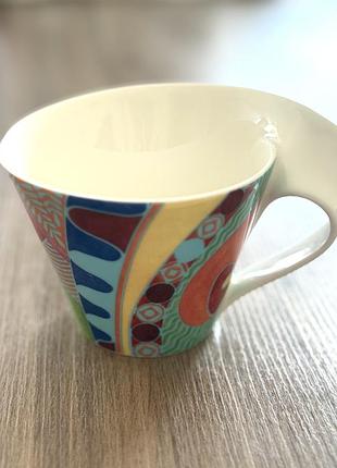 Велика кружка від villeroy&boch