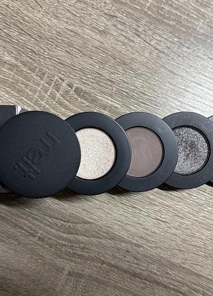 Палетка тіней melt gun metal stack