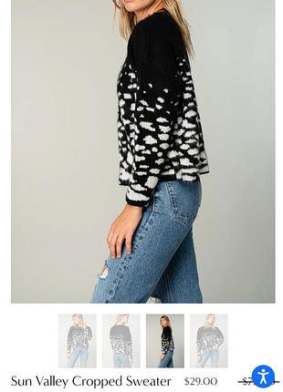 Светр topshop 4