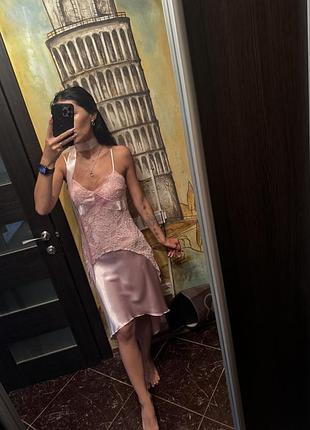 Дуже гарна 😍 ніжна сукня 🌸💗