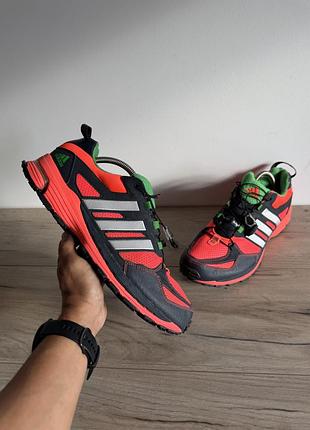 Кросівки трекінгові adidas riot 5 оригінал