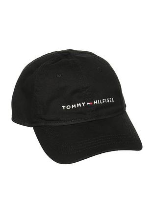 Бейсболка tommy hilfiger унисекс