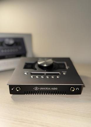 Звукова карта universal audio apollo twin mkii heritage edition (mac/windows, thunderbolt 2)