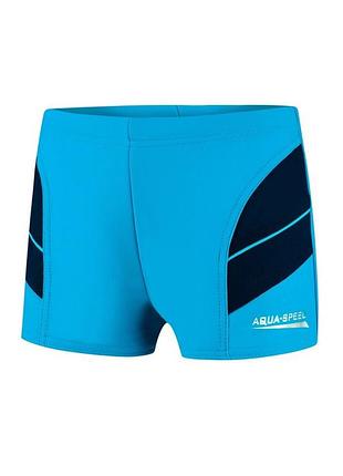Плавки-боксеры для парней aqua speed andy