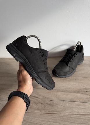 Кросівки шкіряні asics gel-odyssey оригінал