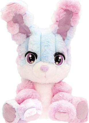 М'яка іграшка cotton cuties зайчик ароматизований 30 см imc toys