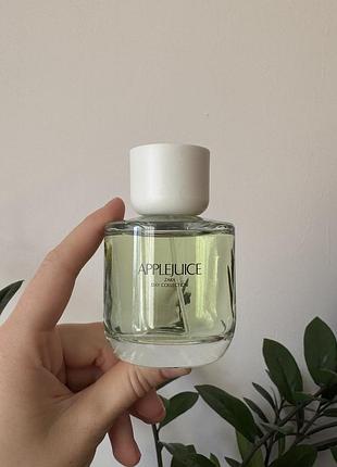 Жіночий парфум apple juice  90мл від zara