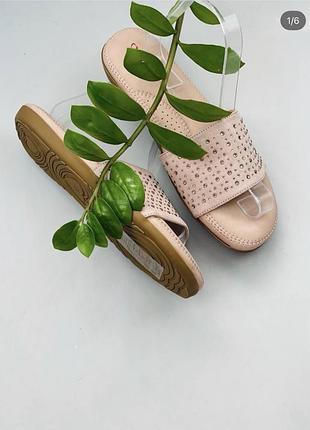 Європа🇪🇺heavenluy feet. фірмові шльопанці memory устілками