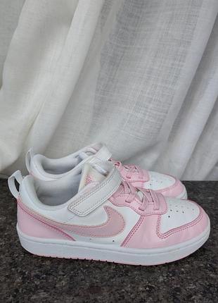Кроссовки детские nike court