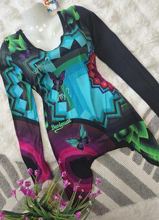 Туніка жіноча віскоза desigual