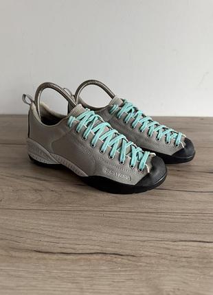 Черевики трекінгові scarpa mojito fresh оригінал