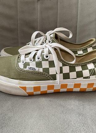 Кеди vans checkerboard 35 р-р оригінал