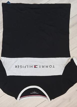 Tommy hilfiger ''m'' мужская футболка