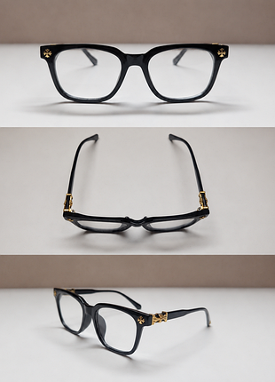 Окуляри chrome hearts 2