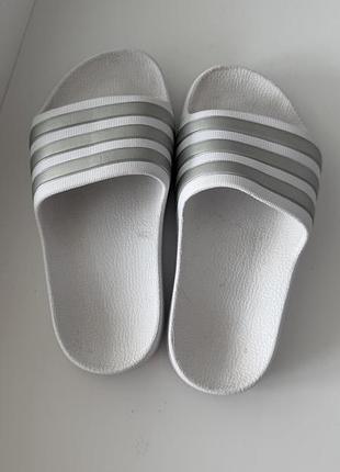Шльопки adidas 3